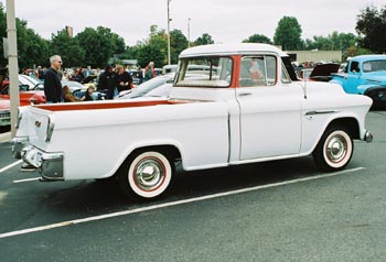 Chevy Cameo truck Rochester Indiana